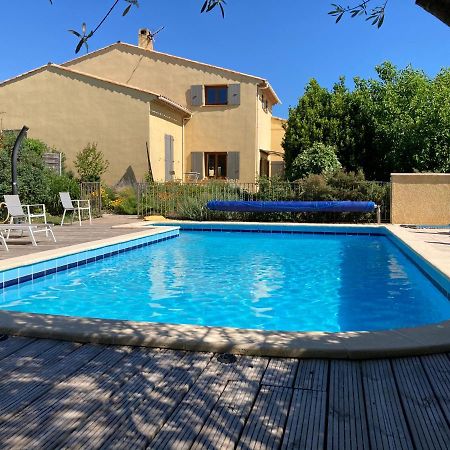 Saint-Julien-de-Cassagnas L'Oree Des Mages - Ma Maison De Vacances מראה חיצוני תמונה