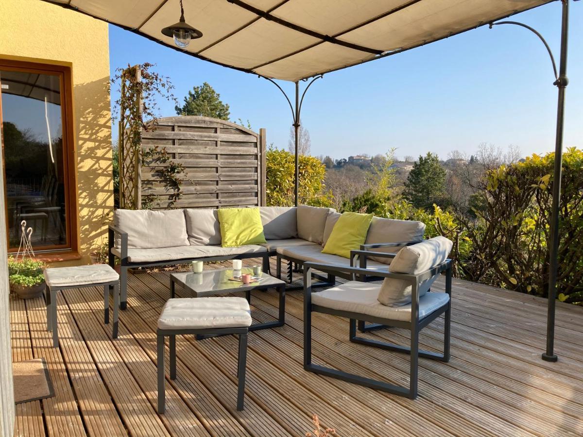 Saint-Julien-de-Cassagnas L'Oree Des Mages - Ma Maison De Vacances מראה חיצוני תמונה