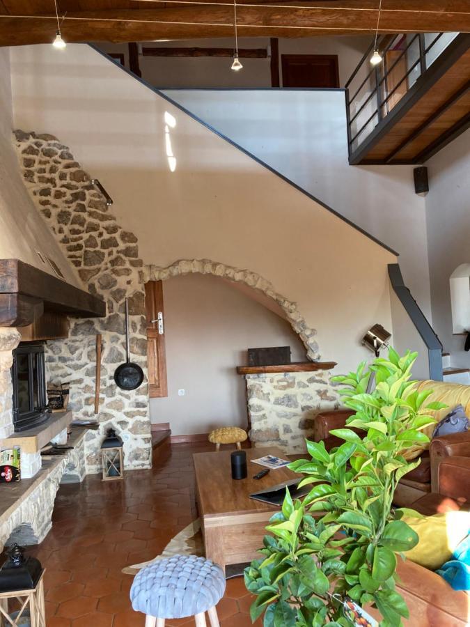 Saint-Julien-de-Cassagnas L'Oree Des Mages - Ma Maison De Vacances מראה חיצוני תמונה