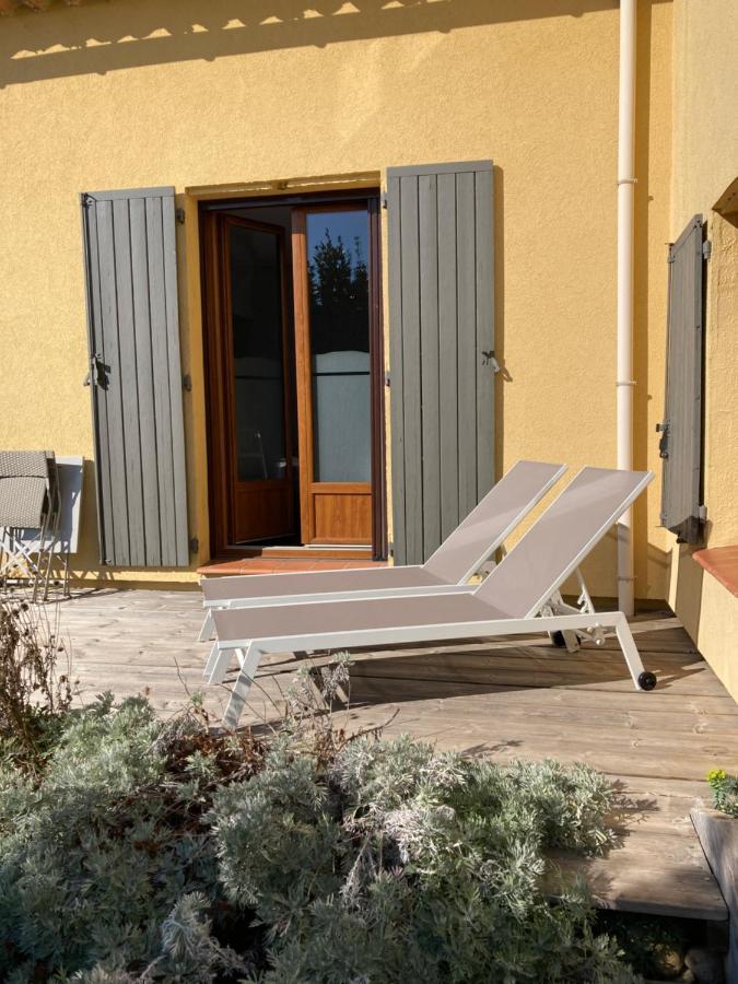 Saint-Julien-de-Cassagnas L'Oree Des Mages - Ma Maison De Vacances מראה חיצוני תמונה