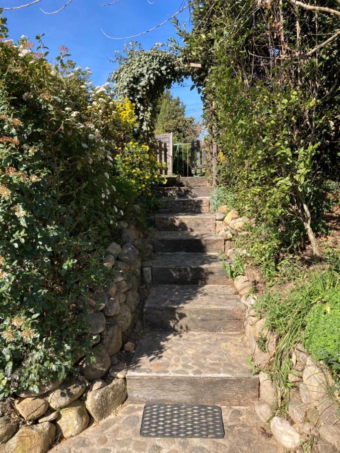 Saint-Julien-de-Cassagnas L'Oree Des Mages - Ma Maison De Vacances מראה חיצוני תמונה