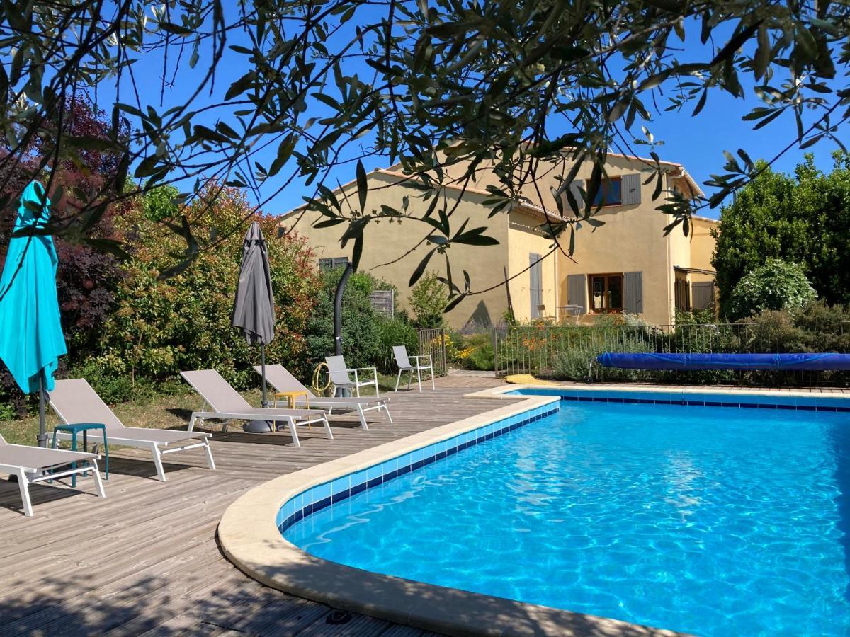 Saint-Julien-de-Cassagnas L'Oree Des Mages - Ma Maison De Vacances מראה חיצוני תמונה