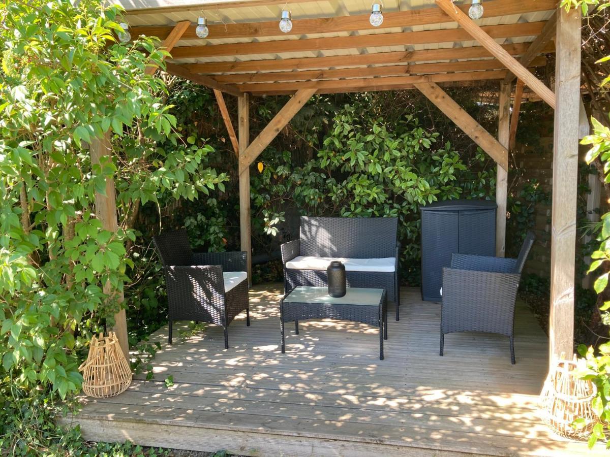 Saint-Julien-de-Cassagnas L'Oree Des Mages - Ma Maison De Vacances מראה חיצוני תמונה