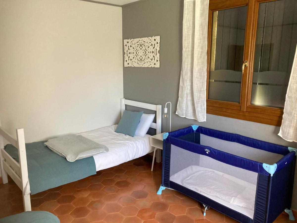 Saint-Julien-de-Cassagnas L'Oree Des Mages - Ma Maison De Vacances מראה חיצוני תמונה