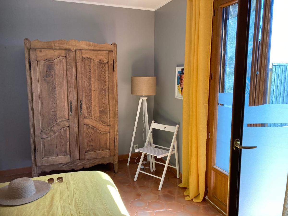 Saint-Julien-de-Cassagnas L'Oree Des Mages - Ma Maison De Vacances מראה חיצוני תמונה