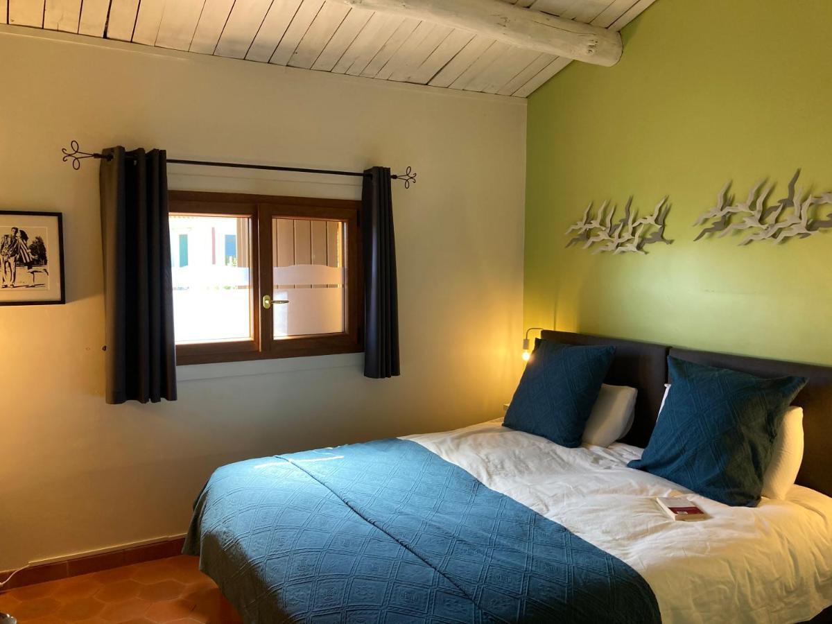 Saint-Julien-de-Cassagnas L'Oree Des Mages - Ma Maison De Vacances מראה חיצוני תמונה