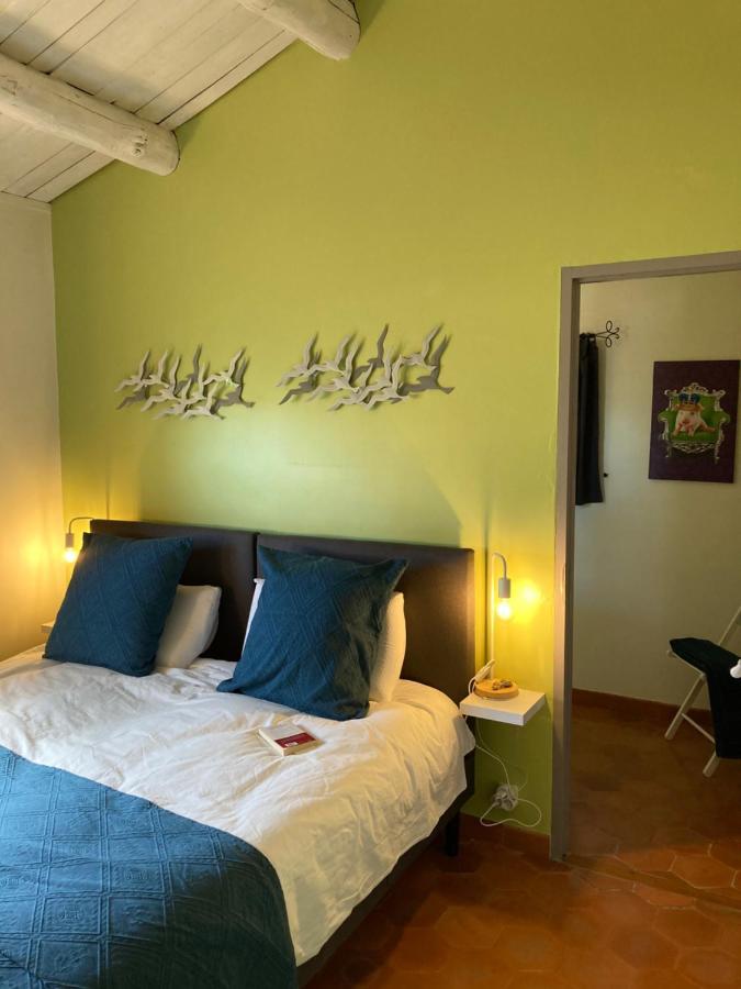 Saint-Julien-de-Cassagnas L'Oree Des Mages - Ma Maison De Vacances מראה חיצוני תמונה