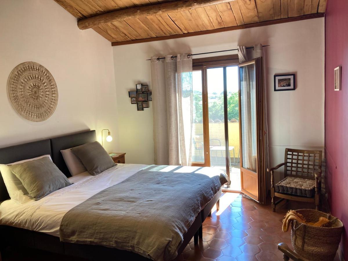 Saint-Julien-de-Cassagnas L'Oree Des Mages - Ma Maison De Vacances מראה חיצוני תמונה