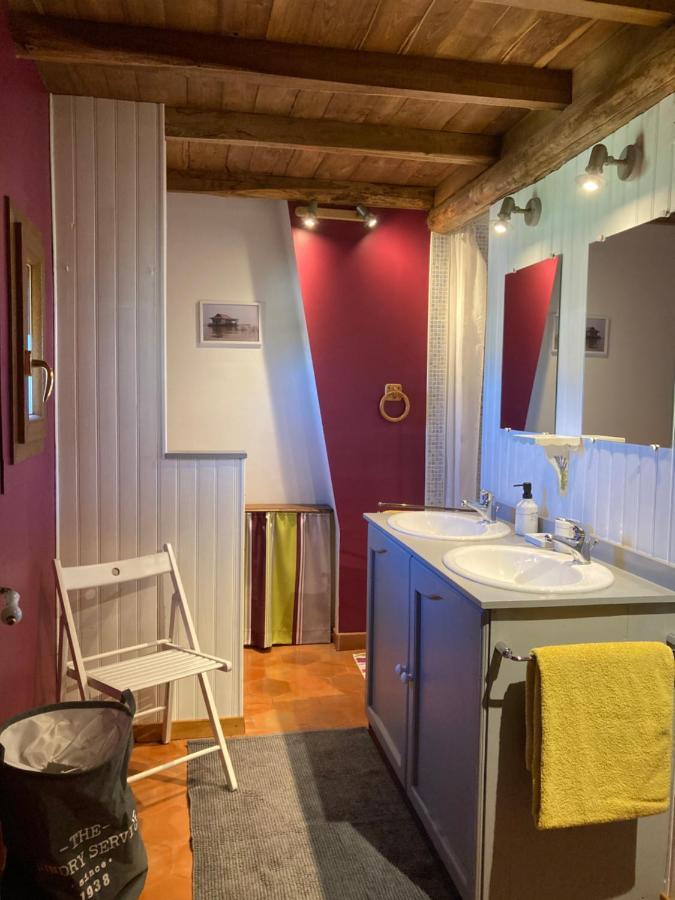 Saint-Julien-de-Cassagnas L'Oree Des Mages - Ma Maison De Vacances מראה חיצוני תמונה