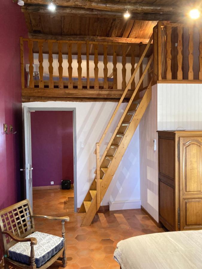 Saint-Julien-de-Cassagnas L'Oree Des Mages - Ma Maison De Vacances מראה חיצוני תמונה