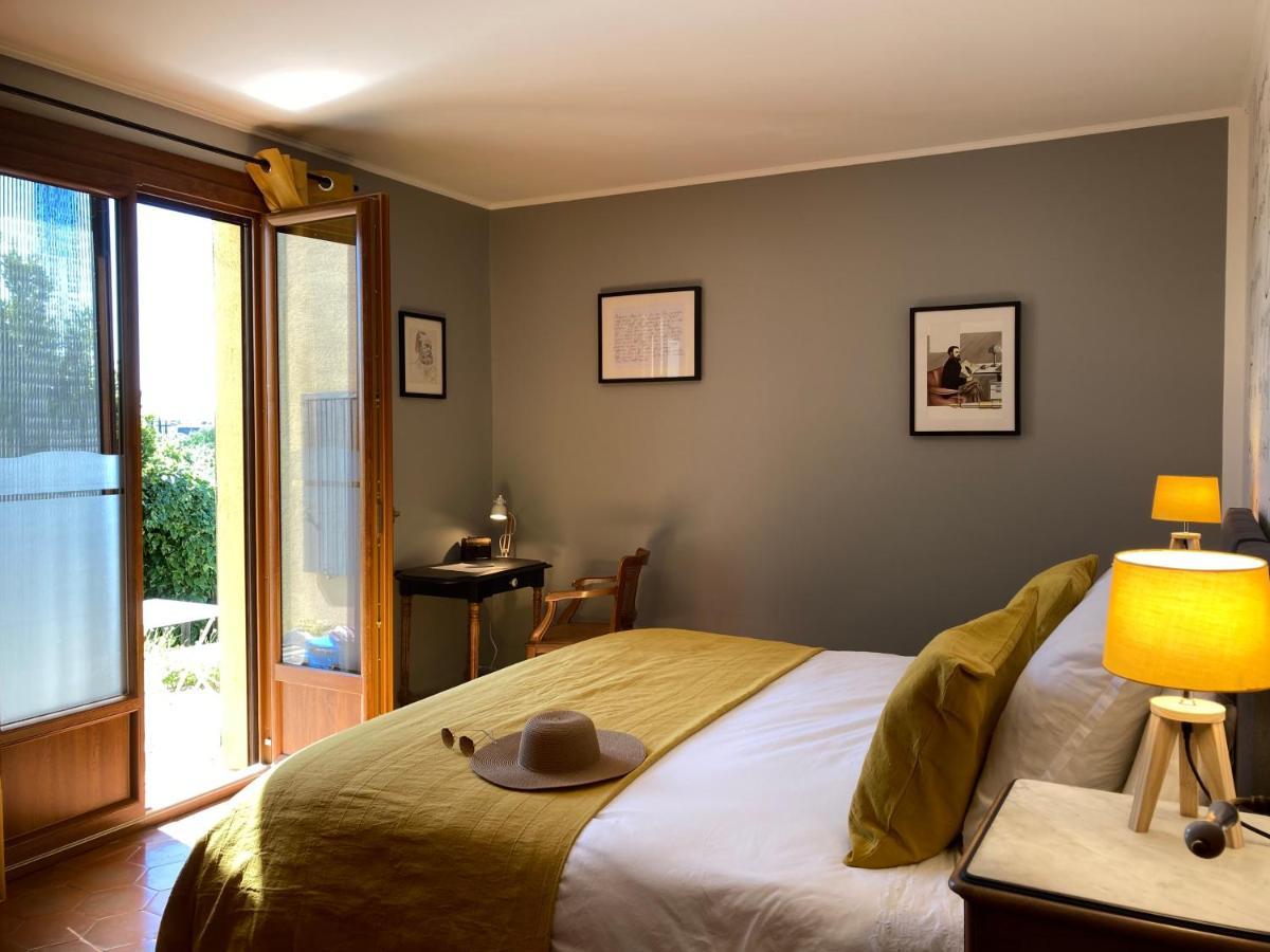 Saint-Julien-de-Cassagnas L'Oree Des Mages - Ma Maison De Vacances מראה חיצוני תמונה