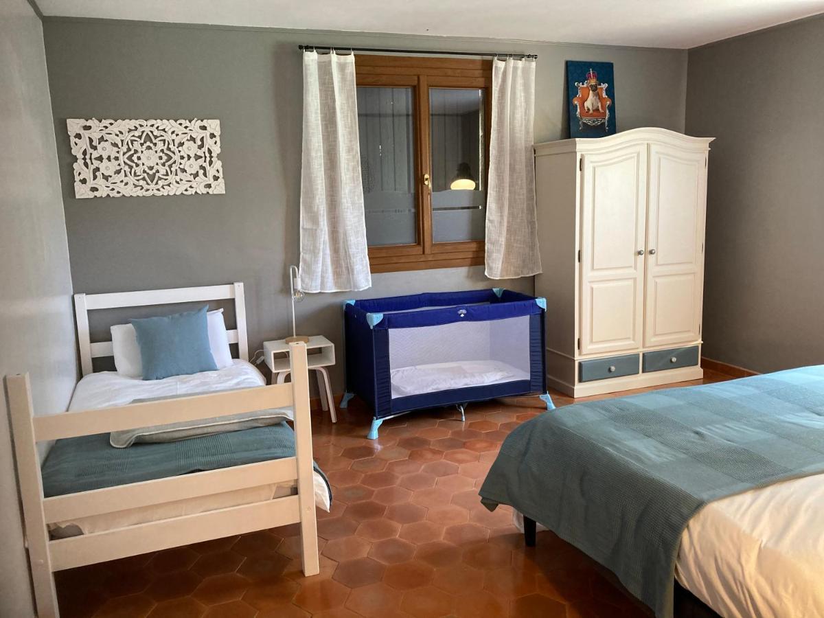 Saint-Julien-de-Cassagnas L'Oree Des Mages - Ma Maison De Vacances מראה חיצוני תמונה